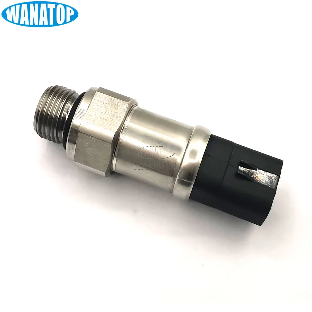 New Diesel Engine C9 Pump Pressure Sensor 3669312 366-9312 For Caterpillar E320D Excavator