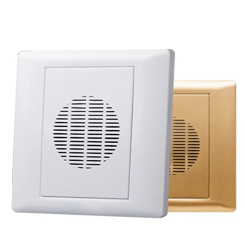 86 type embedded 110V/220V smart wired hotel doorbell Hotel display was not disturbed with doorbell free shipping