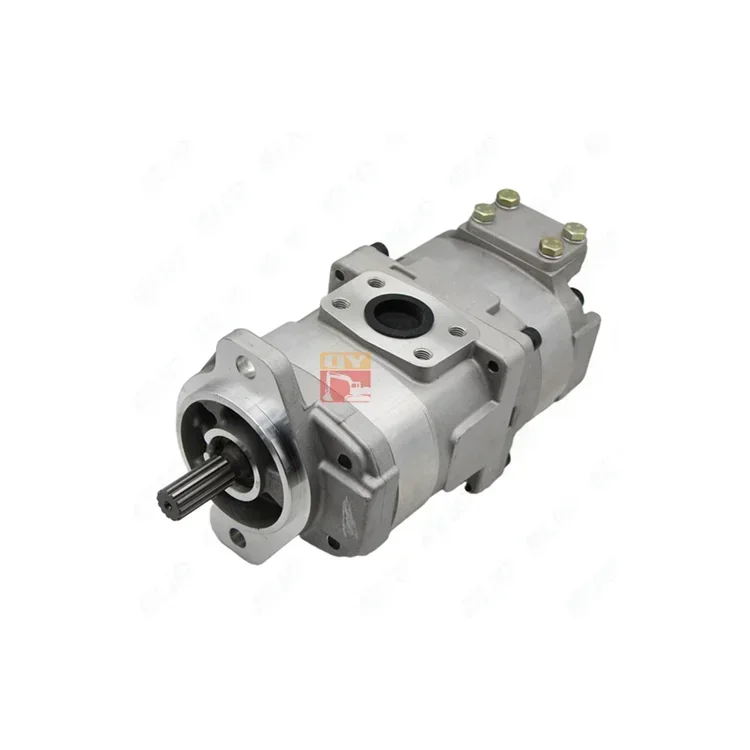 705-51-30660 Bulldozer Hydraulic Gear Pump For D85PX-15 D85EX-15 7055130660