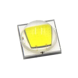 100pcs a Lot 10W Full Power T6-U2 XML-2 5050 LED Lamp Bead 1100LM 80mil White Flashlight Light LED Epistar Diode Chip Light