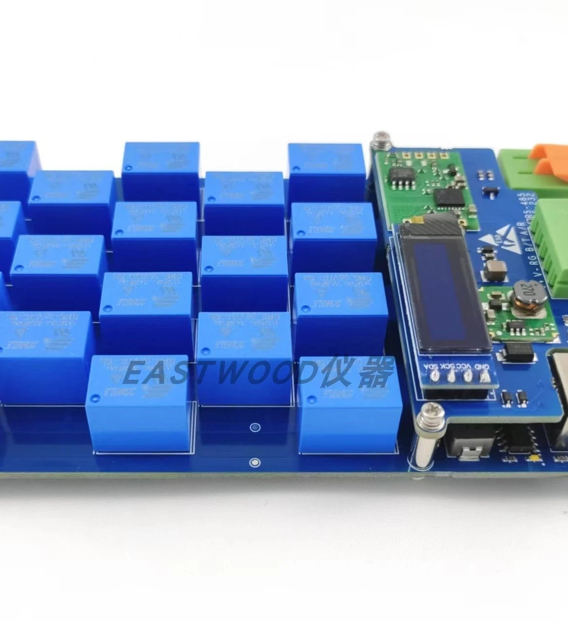 

Программируемый модуль/плата сопротивления RM55D/E