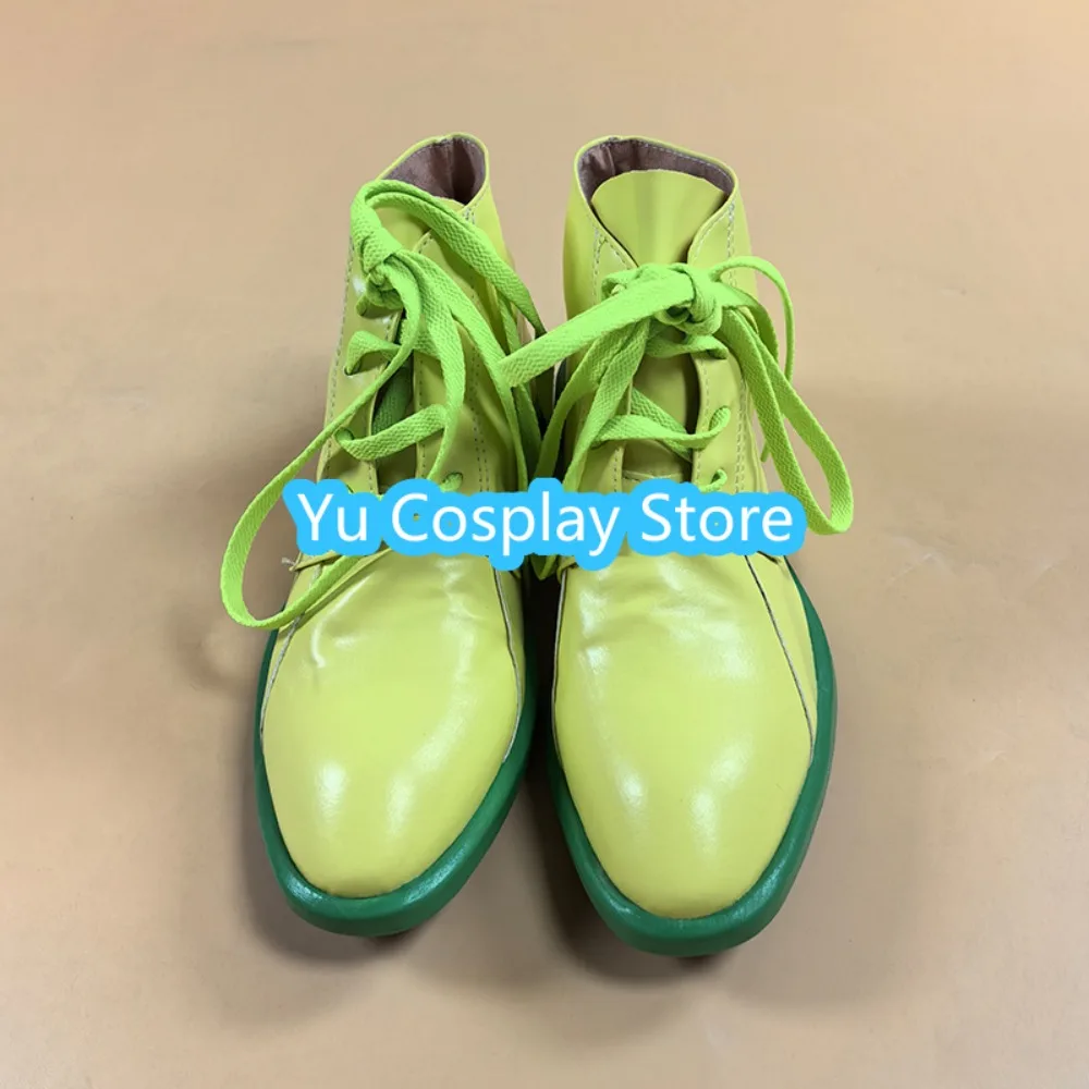 Yu Cosplay Store Shore Dew Companion Scarpe Cosplay Anime Scarpe Cosplay Stivali Costumi di Halloween Puntelli