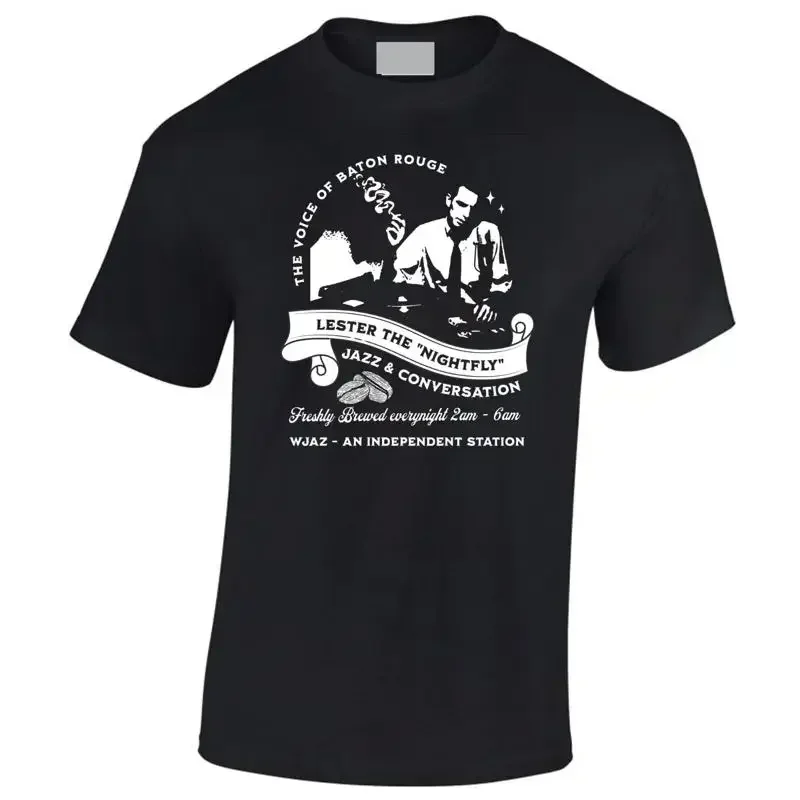 Donald Fagen Steely Dan Inspired T Shirt Homage Lester The Nightfly Dtg