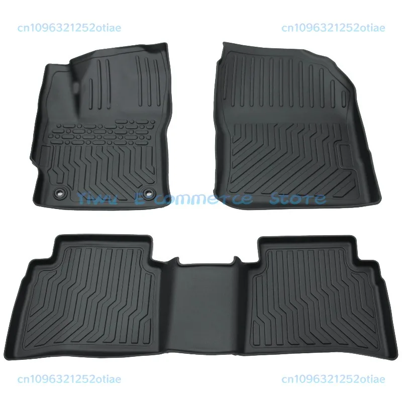 

Car Floor Mats for Toyota Corolla 20-23 Corolla hybrid TPE Rubber Car Line