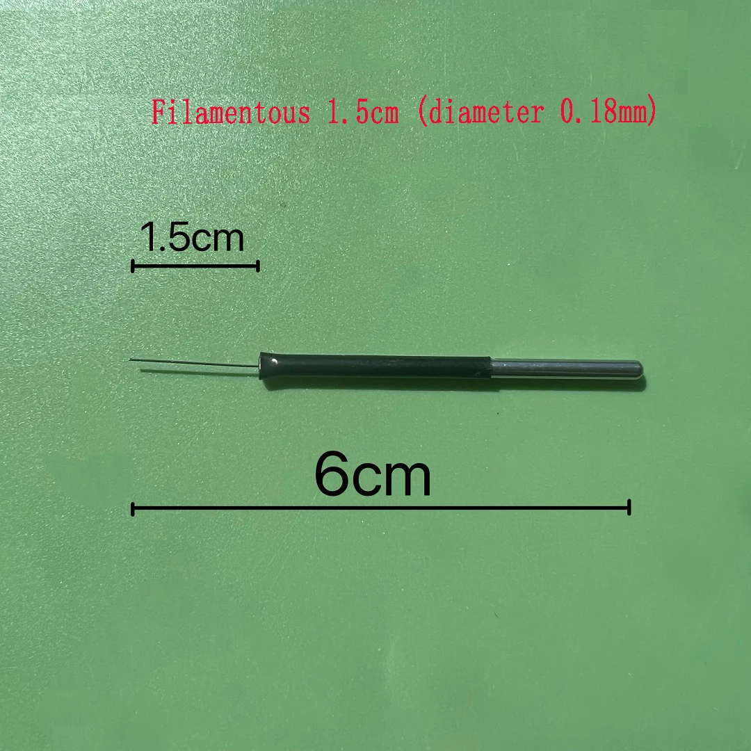 Knife head, electric ion knife, surgical universal electrode, cosmetic knife head, Lip knife, high-temperature and high-pressure