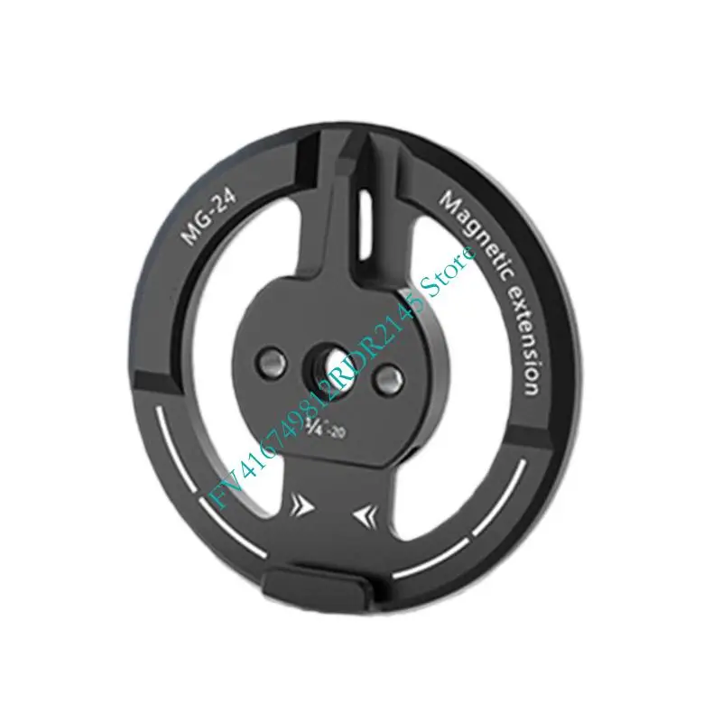 

Phone Mount Base For Camera Photography Include 1/4 Screw And Cold Shoe