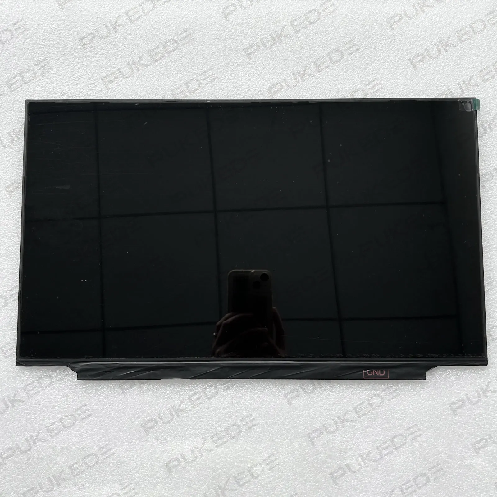 17.3 بوصة B173HAN05.4 1920x1080 FHD IPS 360HZ 100% sRGB شاشة لاب توب Lcd 40Pins EDP استبدال الحدود الضيقة #3