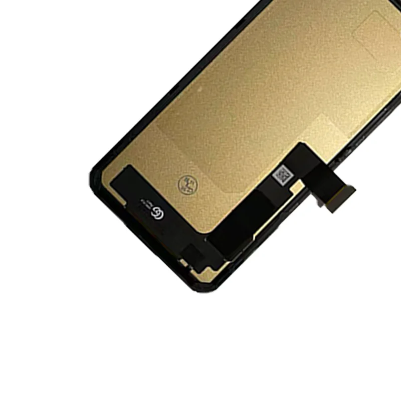 Ekran TFT Pixel5 z ramką do Google Pixel 5 LCD GD1YQ, GTT9Q, G5NZ6, wyświetlacz dotykowy, digitizer, kompletny moduł — zdjęcie produktu 6