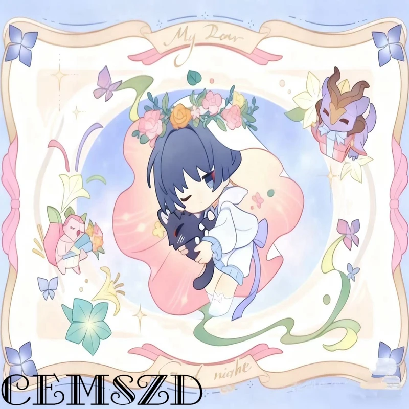 حار لعبة Genshin تأثير الهيام تأثيري 100 × 150 سنتيمتر أنيمي الكرتون أفخم تكييف الهواء بطانية Balladeer هالوين اكسسوارات