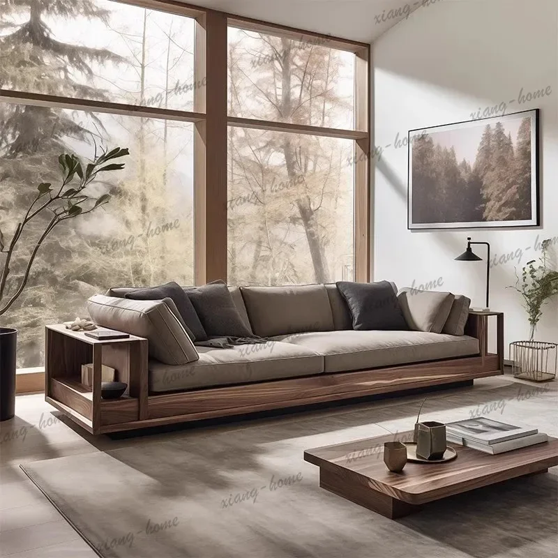 PG Beige Designer Living Room Sofas Oversized Nordic Lounges Puffs Living Room Sofas Sleeper Luxury Meuble Salon Furniture Home