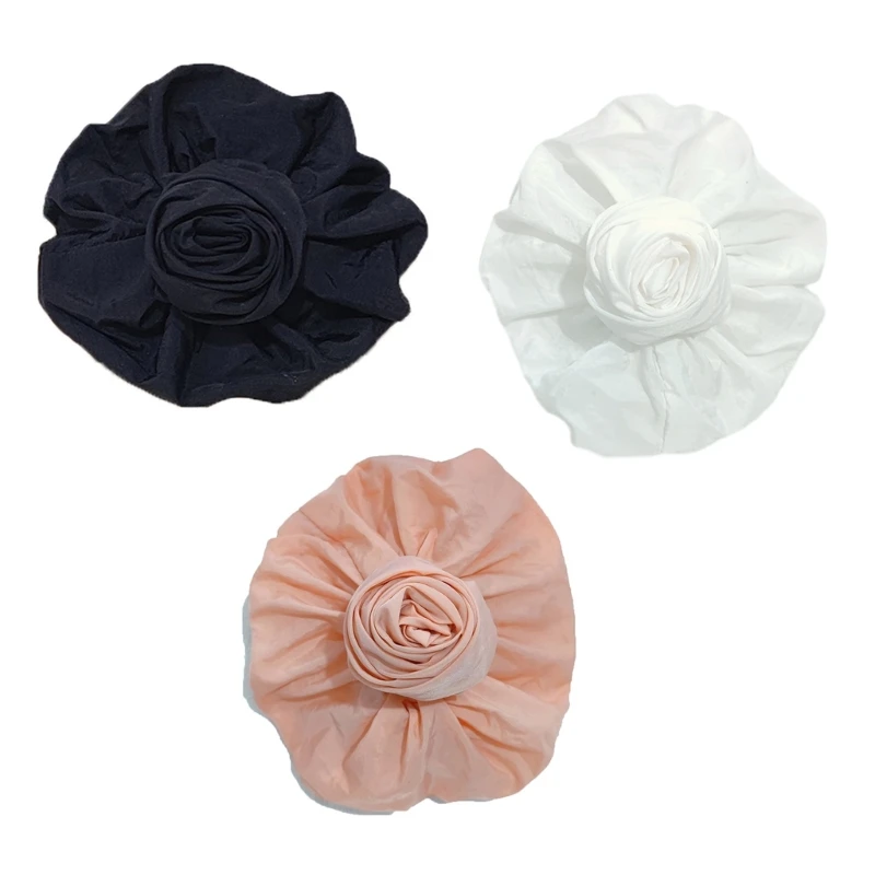 Banquet Party Delicate Flower Hair Claw Y2k Girls Hair Styling Hair Claw