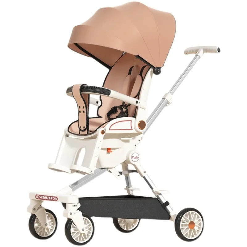 

The high-view baby-walking artifact trolley can be folded lightly and can be used to sit on the baby's trolley.