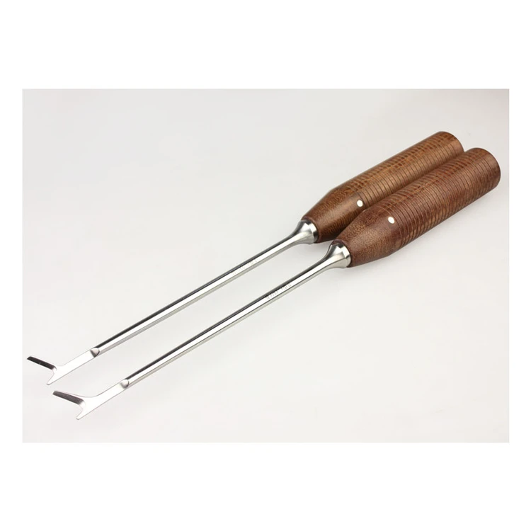 Y-shaped bone knife, heel cutter, orthopedic instruments, medical spinal osteotomy knife, special bone chisel, PSO, VCR