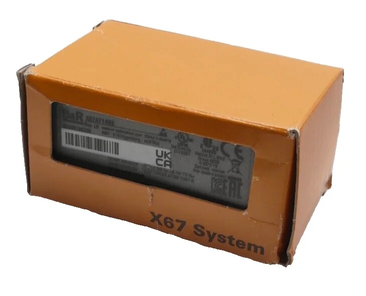 B&R Temperature Mod…