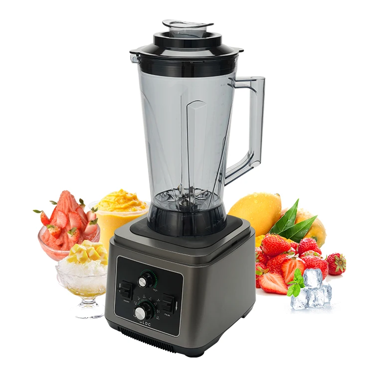 3 in 1 Mixer Grinder Blender High Speed Wall Breaking Machine for  Use Fruit Blender Liquidificador Multifunctional view 3