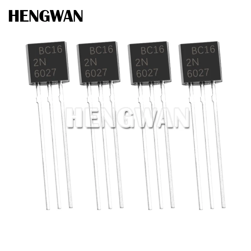 10 pezzi 2N3819 2N4125 2N5060 2N5457 2N5458 2N5460 2N5484 2N5485 2N5486 2N5609 2N5771 2N6027 2N6517 2N7000 TO92 Transistor TO-92