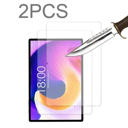 2PCS Glass film for Teclast T45HD T45 HD 10.5'' 2023 tablet tempered glass  protective screen protector