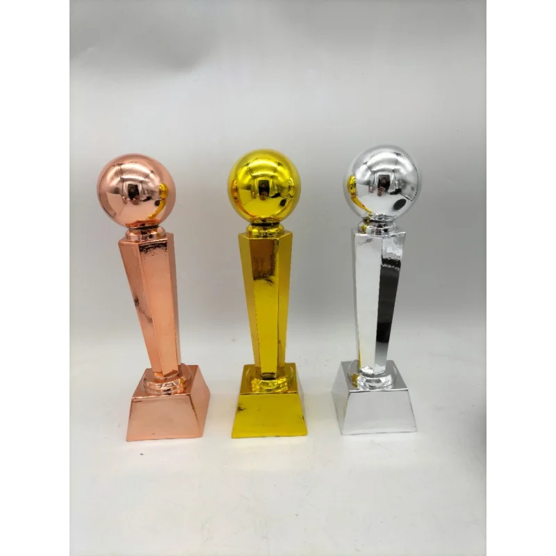 

Crystal trophy medal football basketball golf volleyball sports competition souvenir free design LOGO