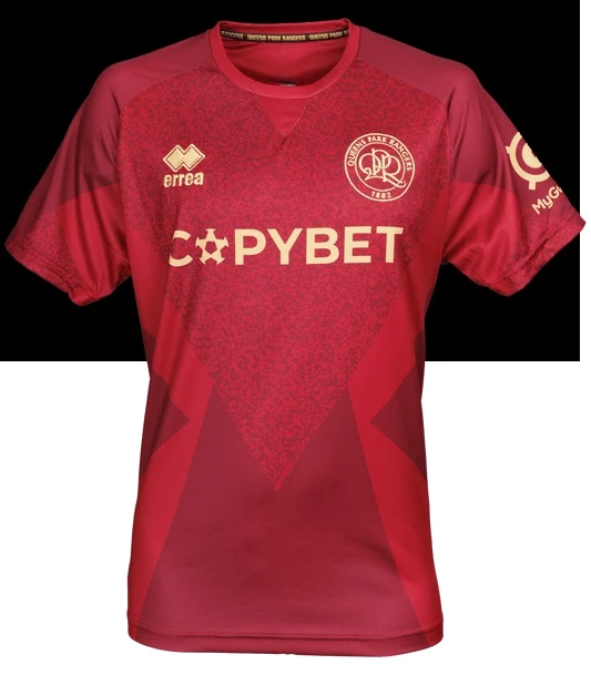 منتج ضرب 2025، تي شيرت كوينز بارك رينجرز ثلاثي الأبعاد مطبوع، سريع الجفاف وجيد التهوية للرجال.