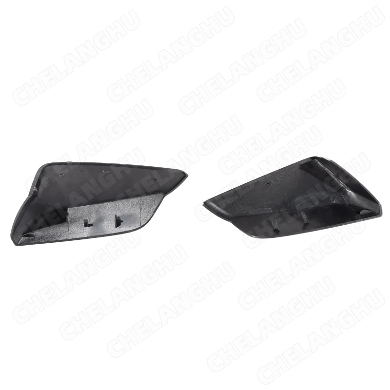 Black Paint Reversing Mirror Housing For Chevrolet Malibu 2016 2017 2018 2019 2020 2021 2022 Mirror Cover shell view 2