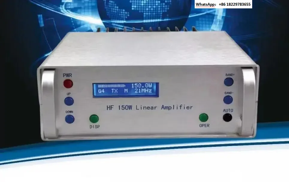 RS-928 150W Hf Powe…