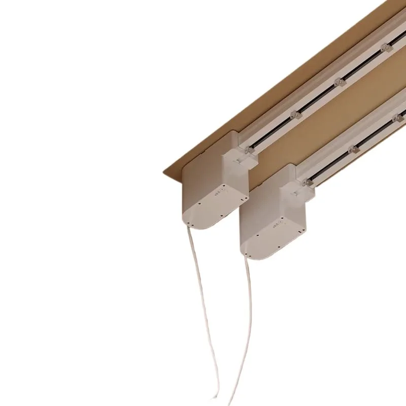 

Hidden Smart Electric Curtain Track Mi Home Bluetooth Voice Control