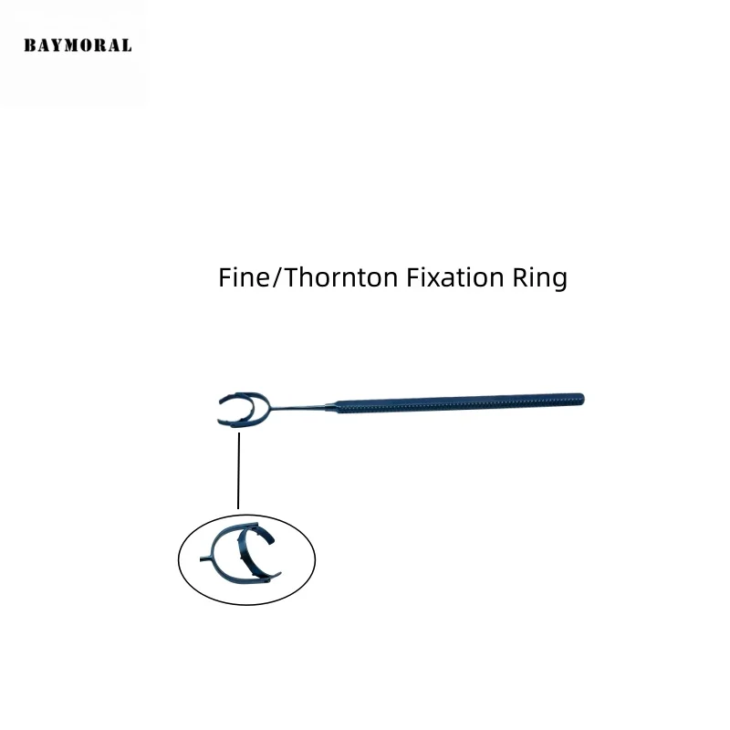 حلقة تثبيت رفيعة/ثورنتون #1