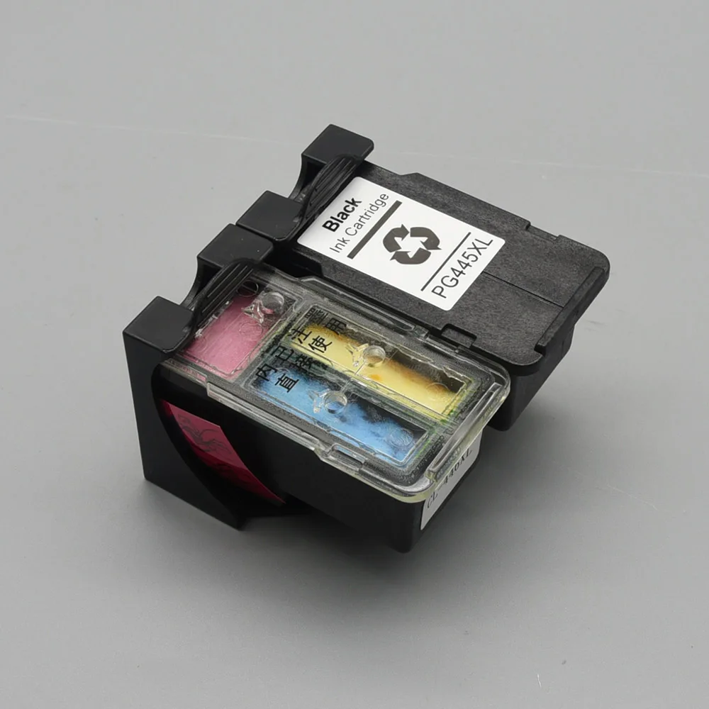 互換性のあるpg-445-445xl-cl446-pg445-pg-445-cl-446-cl-446xlインクカートリッジ-キヤノンpixma-mg-2440-2540-2940-mx494-ip2840対応