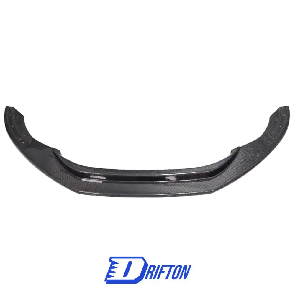 

[free ship] MT Style Carbon Fiber Front Lip For Audi R8 Body Kit 2007 2008 2009 2010 2011 2012 2013 2014 2015