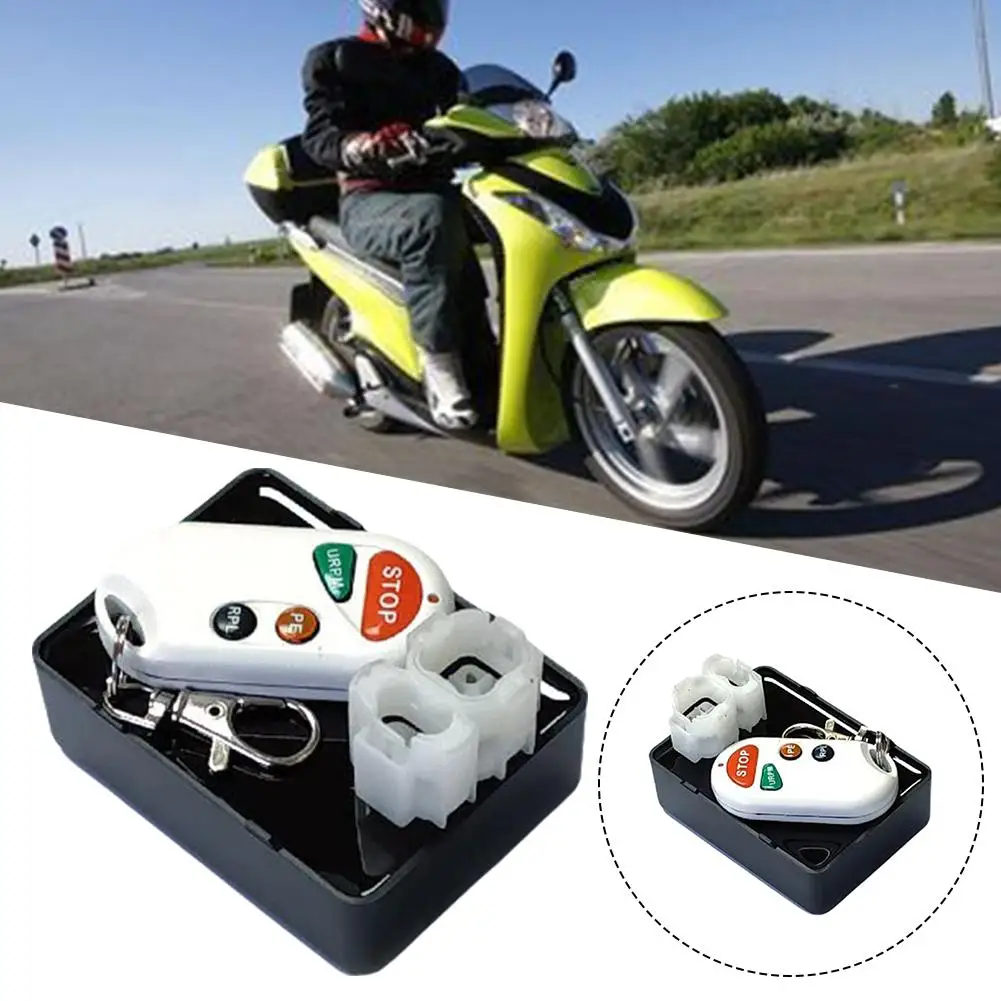 

Motorcycle Remote Anti Theft Igniter Suitable For CBF125 150 TATIN125 150 DC Igniter H3E8