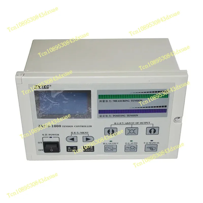 ZXT-B-1000 Automatic Web Tension Controller Without Load Cell Sensor Flexo Printing Slitting Machine Part