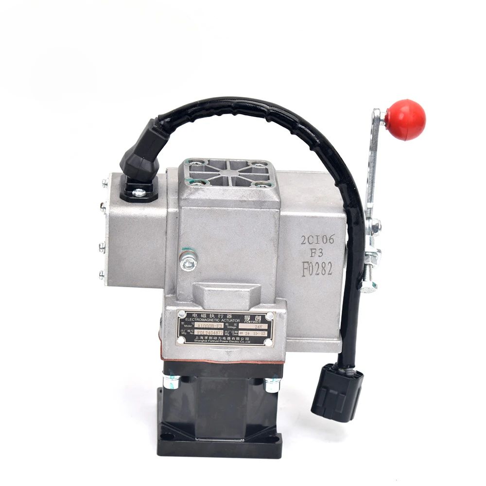 A1000C-F solenoid actuator fortrust A1000B-F3 electric throttle controller external actuator