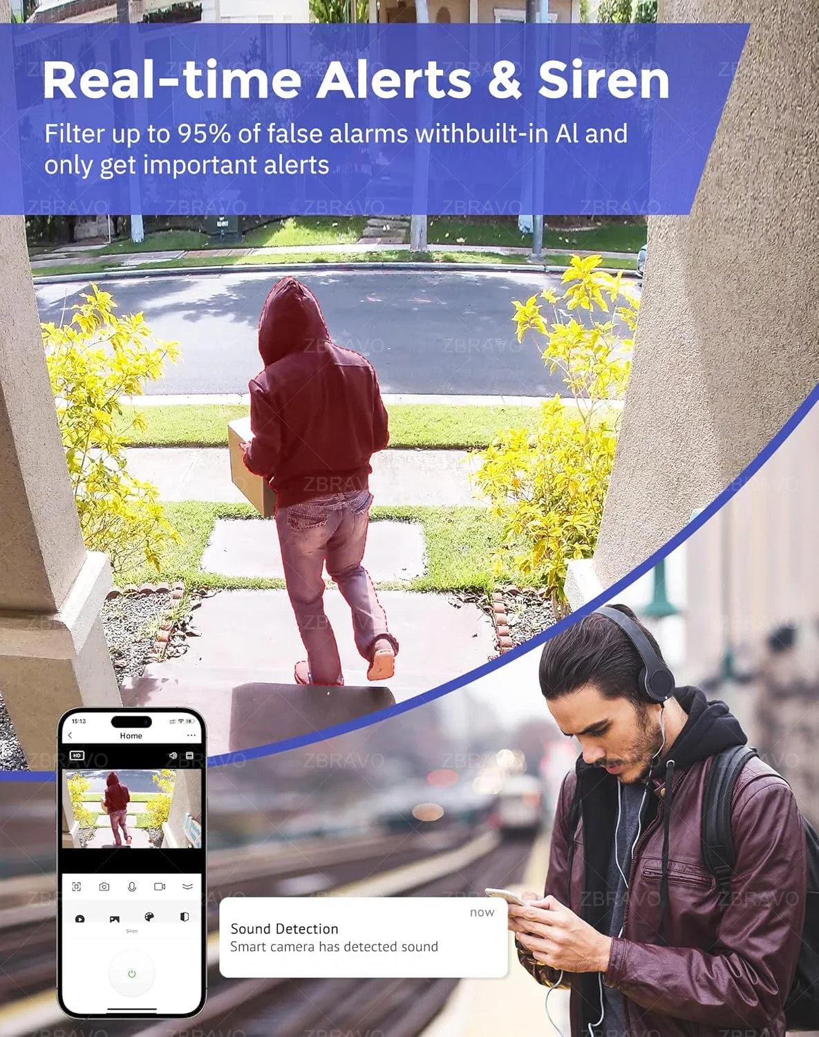 5MP Tuya 5G E27 Bulb Wifi Camera Indoor PTZ Color Night Vision Two Way Audio Wireless Security Camera Auto Tracking Mini Camera