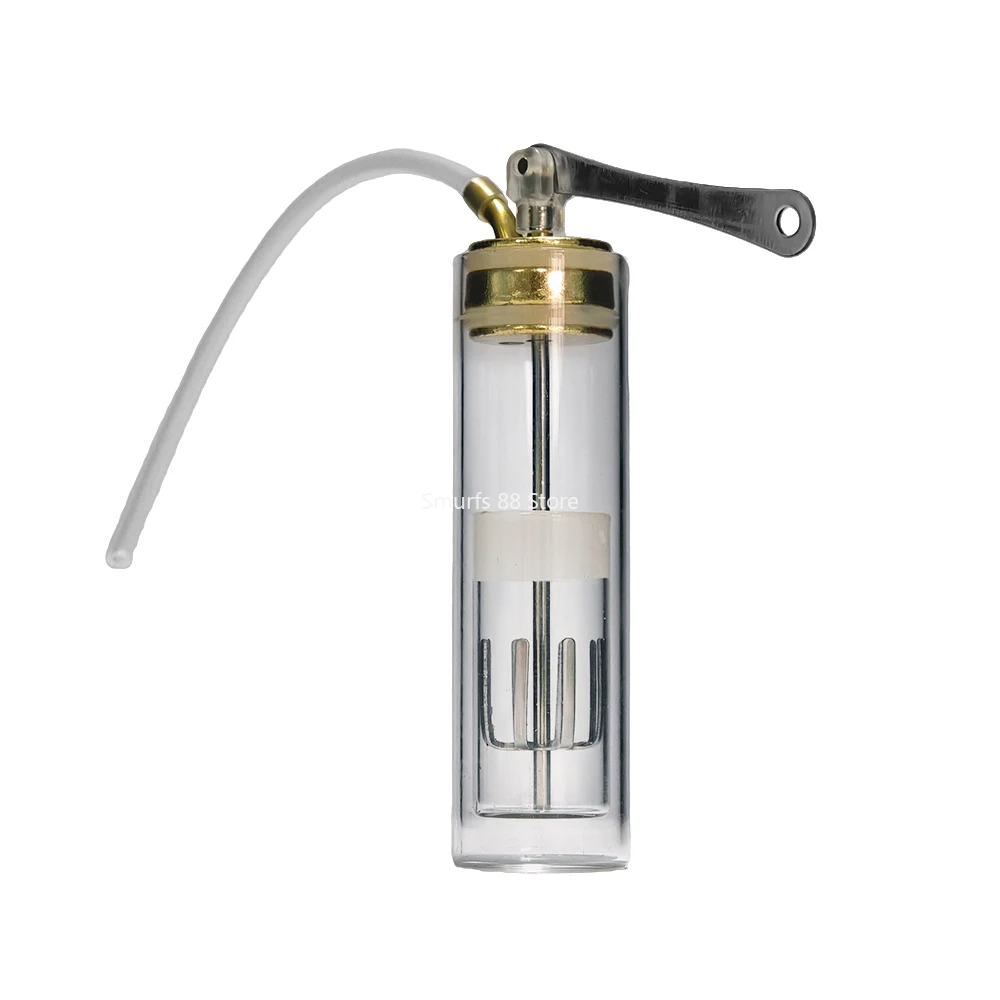 Stirling Engine Model Heating Cylinder Piston Fitting Glass Tube Stirling Engine Model Accessories