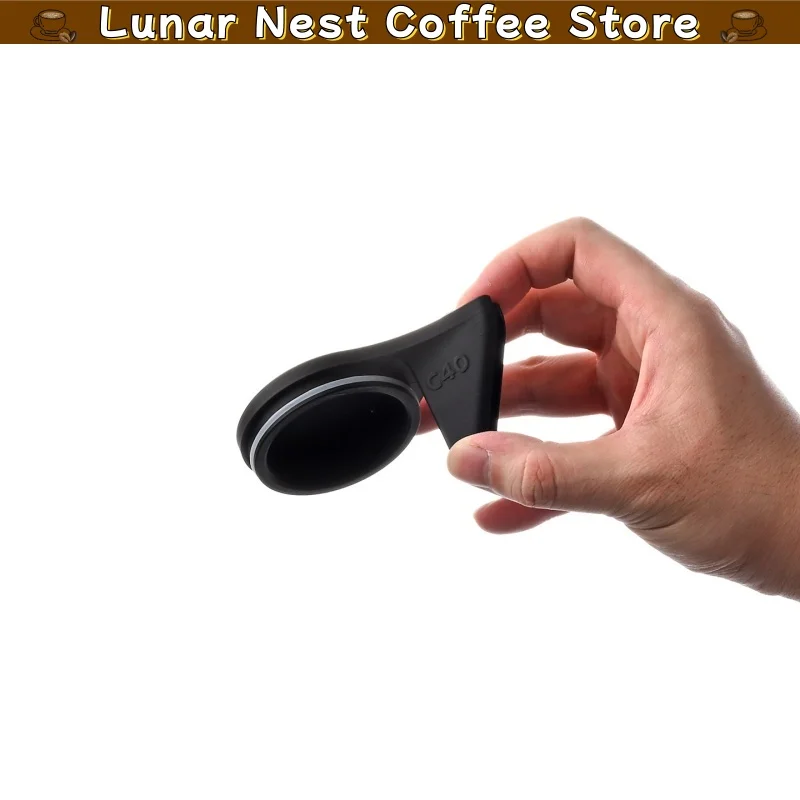In Stock Comandante C40 Manual Coffee Grinder Dust Cover Sealing Cap Lid For Outdoor Camping Storage Protection Accessory Part