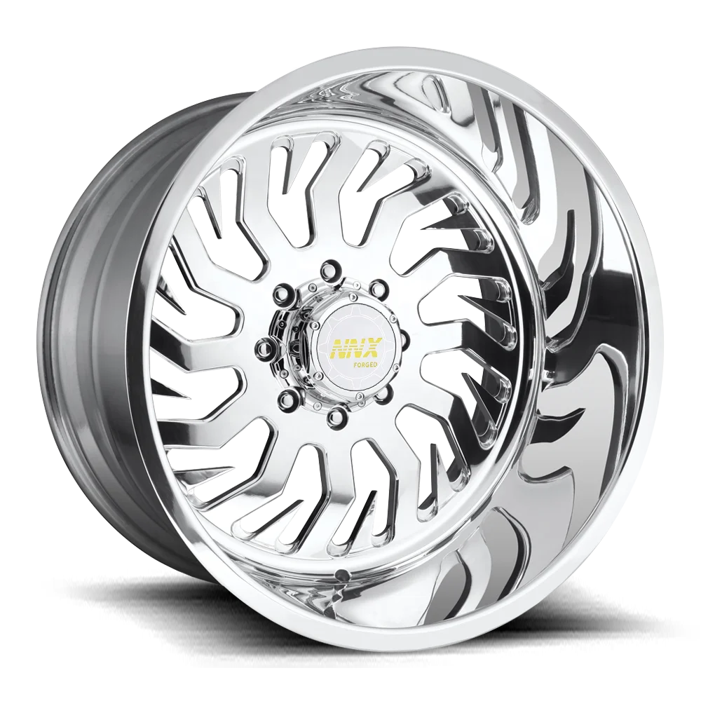 OEM Custom White Deep Lip 17 18 19 20 21 22 23 Inch 6x139.7 Forged Aluminum Alloy Offroad Suv Car Wheels Rims