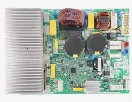 For Midea air conditioning Control Panel KFR-35W/BP3N1 KFR-35W/BP3N-(RX24Tmini+STR6A161+GIB10CH60TS-L+TPD4204F).D.13.WP2-1