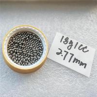 free shipping 1kg tungsten ball #6 tungsten shot diameter 2.77mm tungsten super shot 18g/cc TSS pellet for reloading TSS