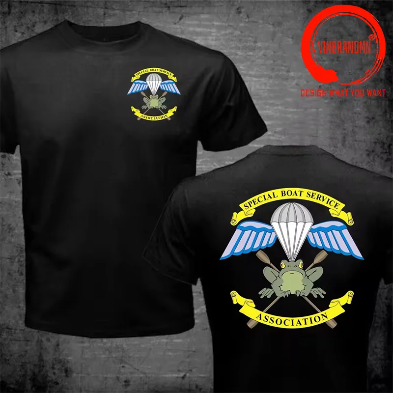 Summer Fashion T-Shirt New Russian Spetsnaz Special Forces Spetsgruppa V Vympel Group Military Tshirt Men Streetwear Tee Shirt
