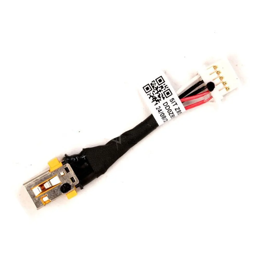 Replace For Acer Aspire 5 Spin 14 ASP14-51 SP14-51MTN A5SP14-51MTN Laptop DC Power Connector Jack DC-IN Charging Flex Cable