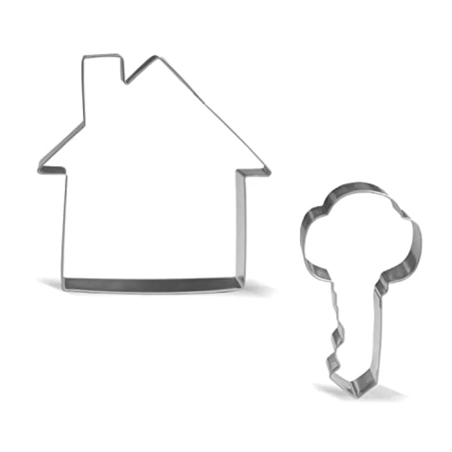 

Набор резцов Ce для недвижимости — 2 предмета — ключ 4,5 дюйма, 4,3 дюйма — нержавеющая сталь