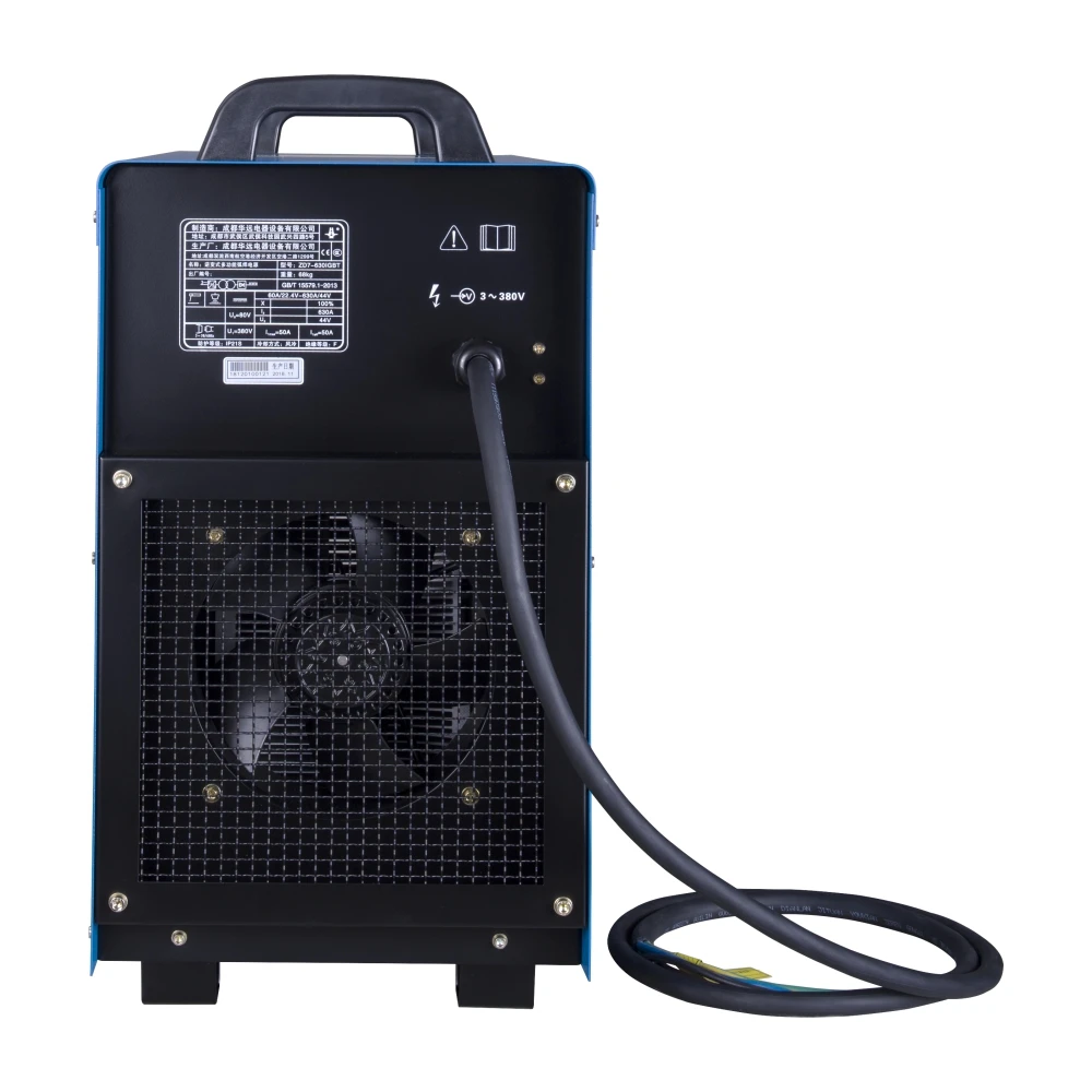 HUAYUAN SAW power source & 4- wheels-tractor  (Inverter type power supply)  630 /1000 /1250IGBT