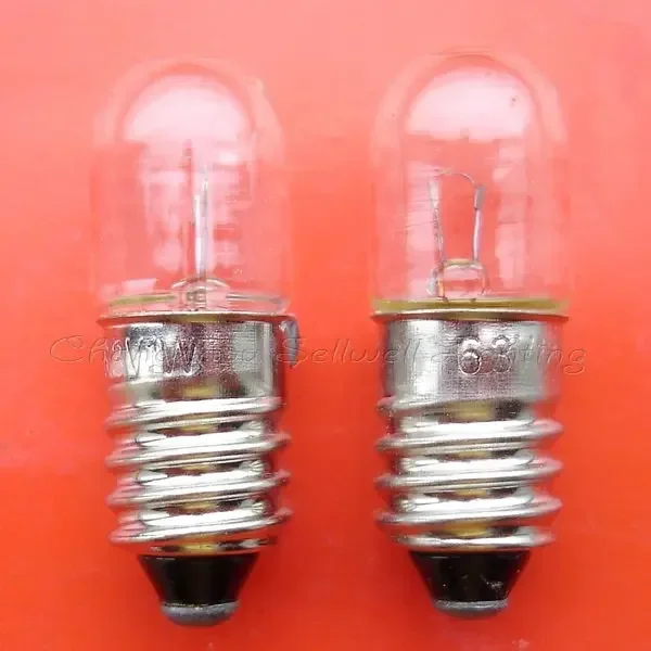Great!miniature Light Bulb 6.3v 1w E10 T10x28 A503 2026-01-01