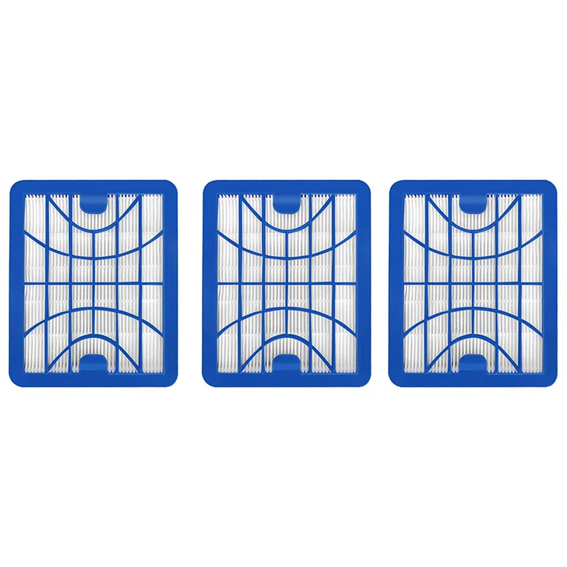 B59B-3X Hepa Filter Replacement For Zelmer ZVCA050H Clarris Twix,Explorer,Jupiter,Odyssey,Orion Max Vacuum Cleaner Spare