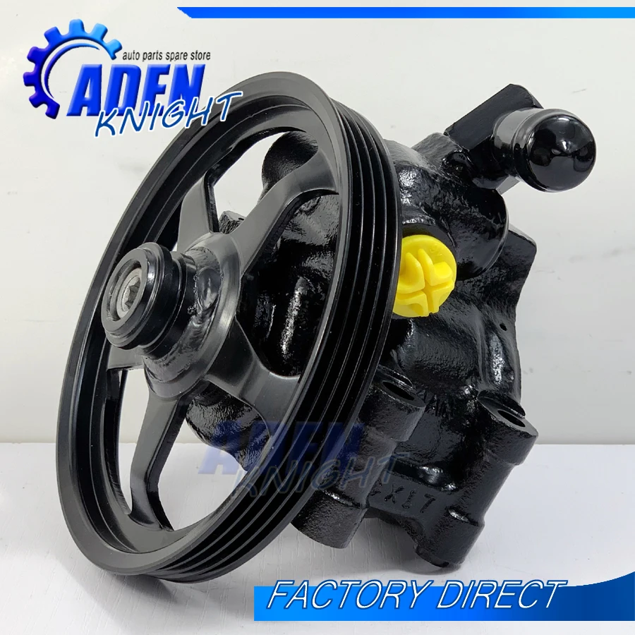 New Power Steering Pump For Ford Flex Taurus Lincoln MKS MKT 2009-2014 52121926AF 8A8Z3A674 8A8Z3A674A 8A8Z3A674B 8A8Z3A674C