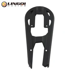 LINGQI Motorcycle Chain Guard Case Cover Dirt Pit Bike Chains Sprocket Guide Covers For KT50 KT 50 ATV Quad Scooter Transmission