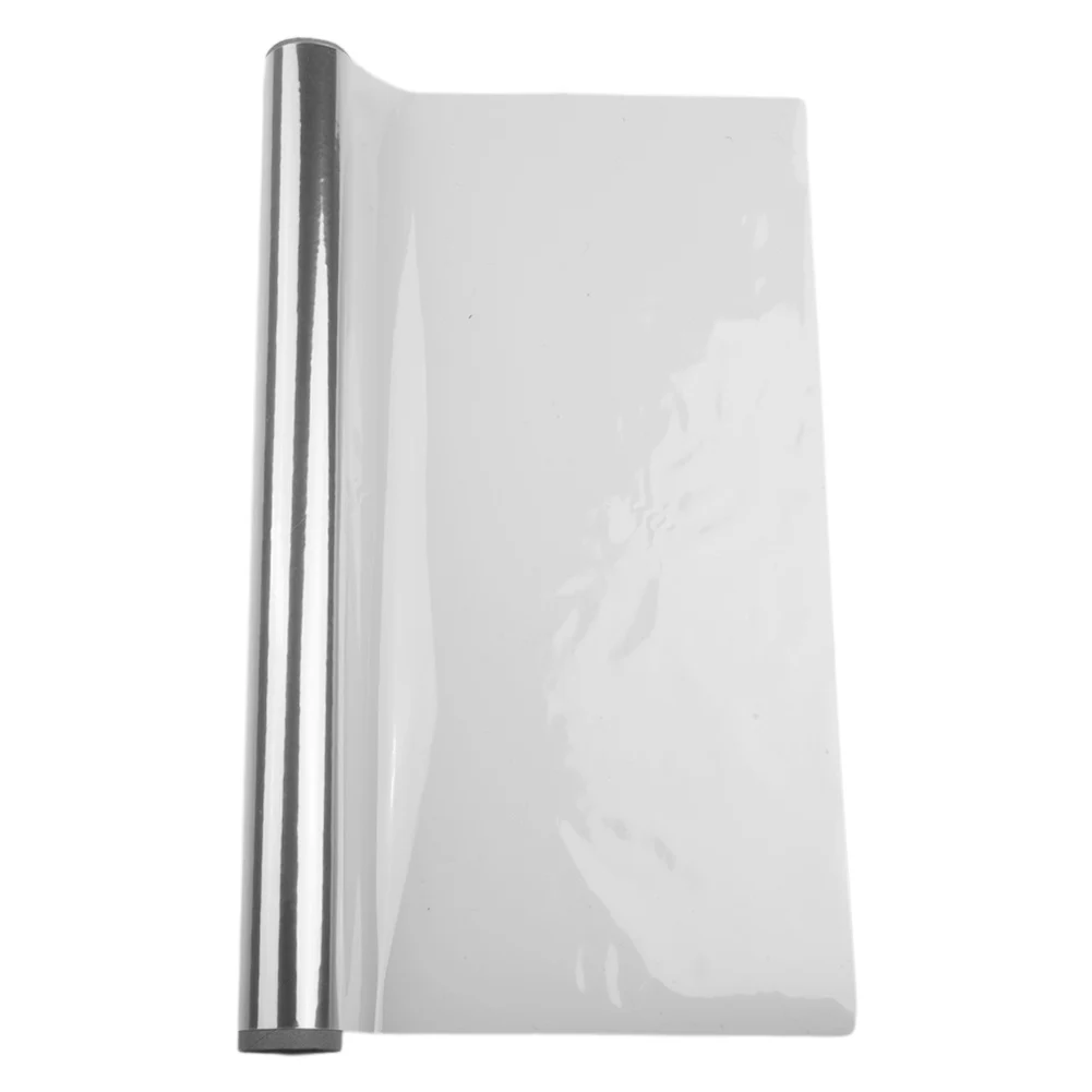 Wall Sticker with Electrostatic Adsorption Transparent Design Waterproof and Dust Resistant for Smooth Applications