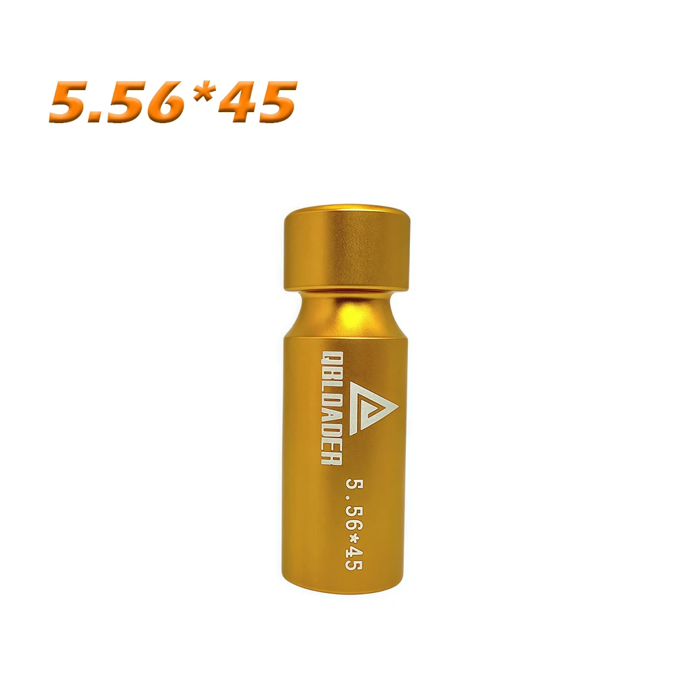 التكتيكية الذخيرة رصاصة مدقق بندقية مسدس خرطوشة قياس مدقق 9 مللي متر 5.56*45 308Win 7.62 مللي متر. 40SW.38سوبر الصيد ملحقات المسدس #3