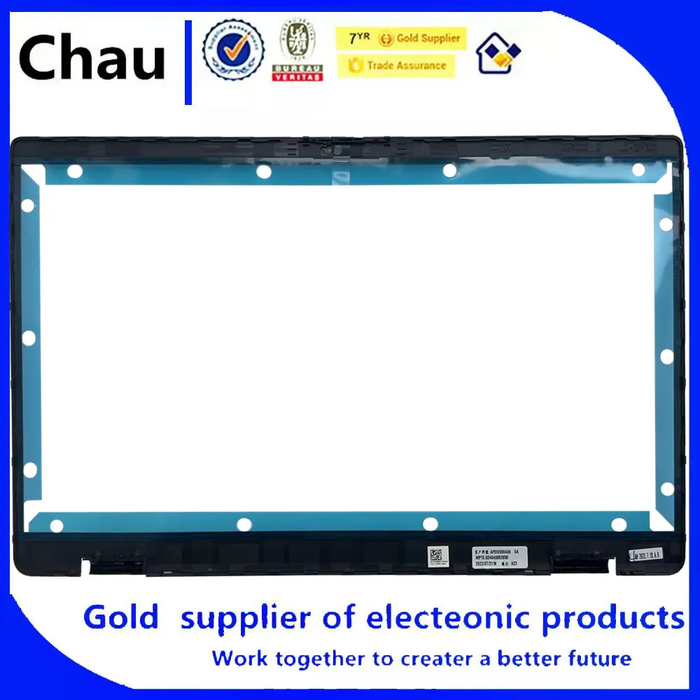 New For Chau Latitude 7330 E7330 Laptop LCD Back Cover 00XX43/Front Bezel cover 0MG68M 0J29Y2