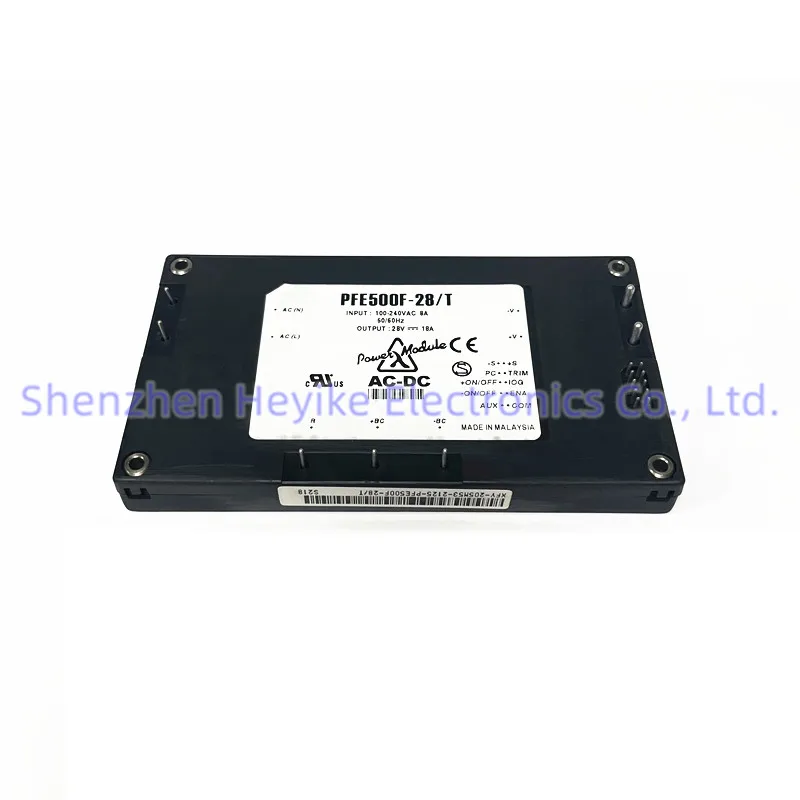 NEW MODULE PFE500F-12/T PFE500F-28 PFE500F-28/T PFE500S-28 PFE500S-28/T